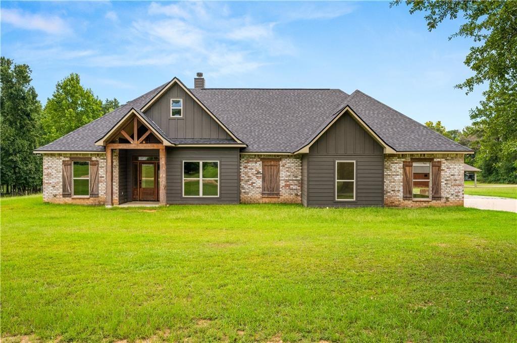 167 Beeson Road, Pollock, Louisiana 71467