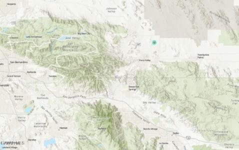 1500 Sunny Vista Road APN 0631-173-29, Yucca Valley, 加利福尼亚州 92284, 美国