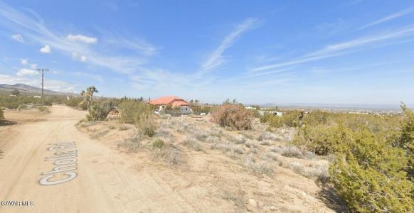 1048 Cholla Road APN 3067-091-17, Pinon Hills, 加利福尼亚州 92372, 美国