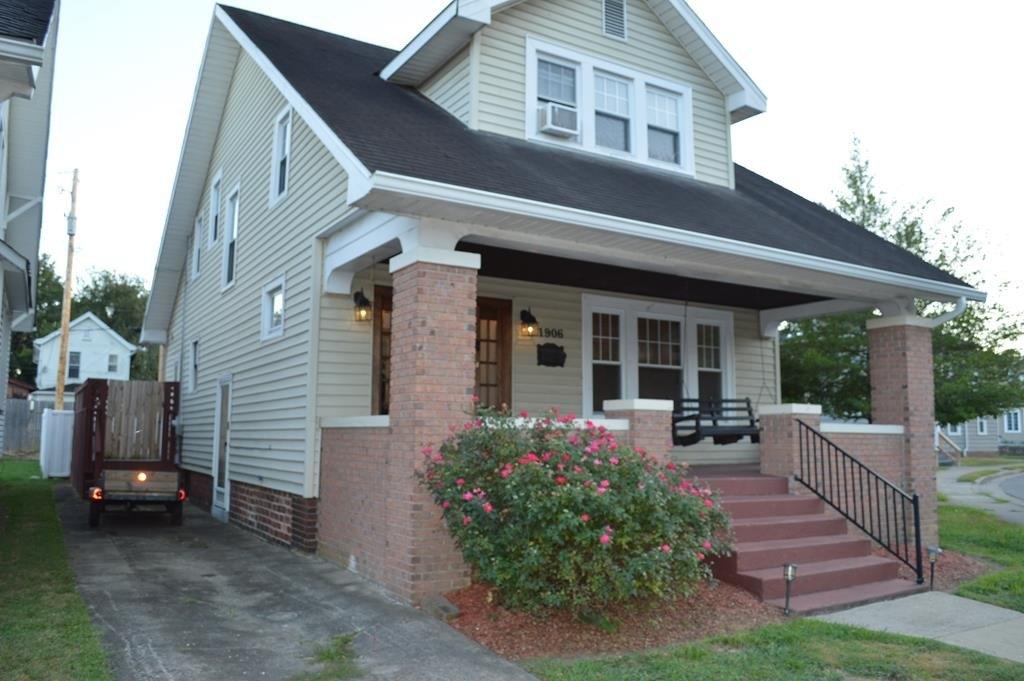 1906 Kinneys Lane, Portsmouth, Ohio 45662