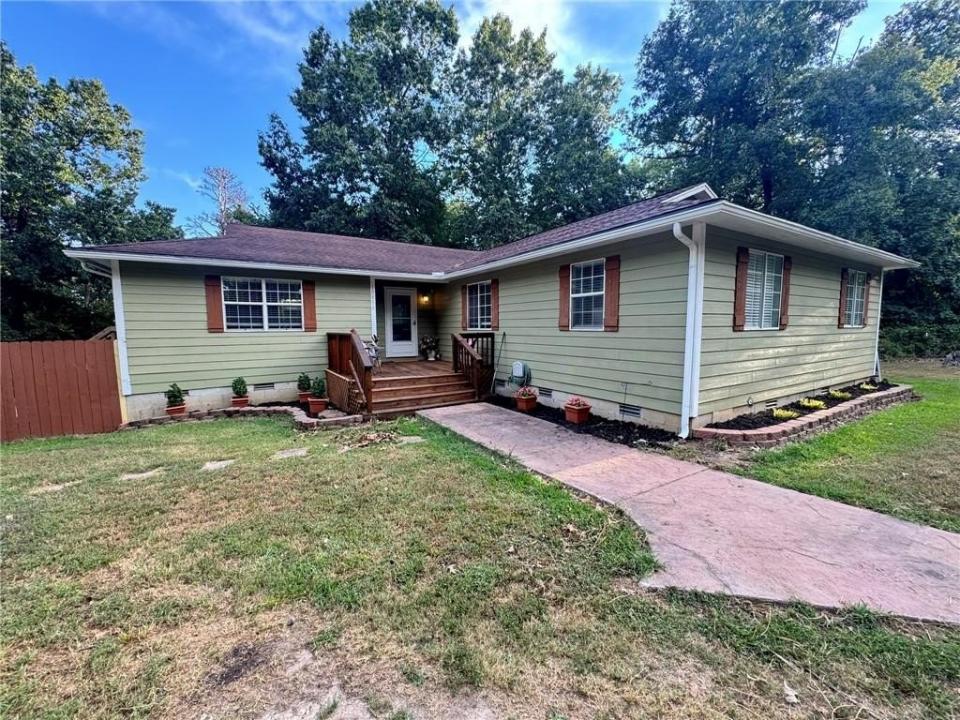 10851 Big Piney DR, Omaha, Arkansas 72662, États-Unis