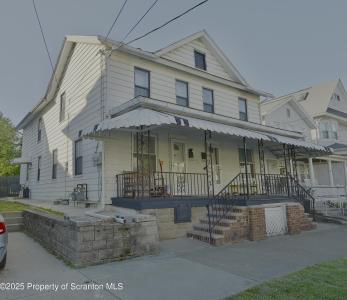 107 N Sumner Avenue, Scranton, 宾夕法尼亚州 18504, 美国