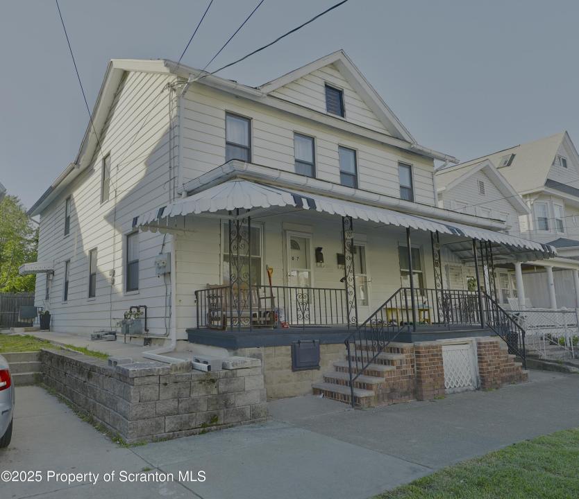 107 N Sumner Avenue, Scranton, Pennsylvania 18504, Stati Uniti