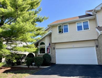 9421 Quail Crossing, Tinley Park, Illinois 60487, USA