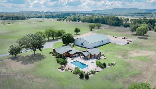 24481 S Manard Road, Fort Gibson, Oklahoma 74434, Stati Uniti