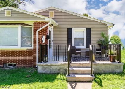 198 Berkeley Ter, Plainfield City, Nova Jersey 07062, Estados Unidos