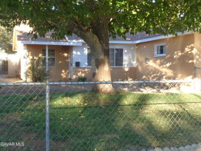 38751 Puerta Ave., Palmdale, Californie 93550, États-Unis