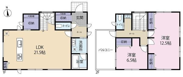 坂本町229, 保土ヶ谷区坂本町　新築戸建て, 横浜市保土ケ谷区, Kanagawa 240-0043, Japan