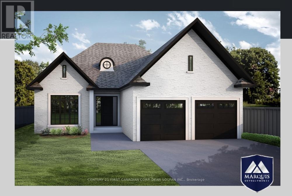 LOT 46 FALLINGBROOK ROAD, London South (south V), Ontario N6P 1H5, Canada