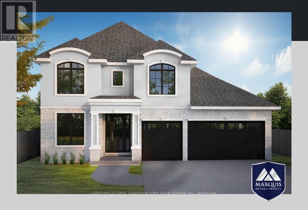 LOT 55 FALLINGBROOK ROAD, London South (south V), Ontario N6P 1H5, Canada