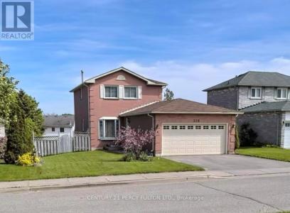 318 HANSEN BOULEVARD, Orangeville, Ontario L9W 4M6, Canada
