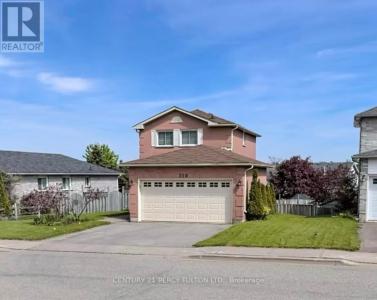 318 HANSEN BOULEVARD, Orangeville, Ontario L9W 4M6, Canada