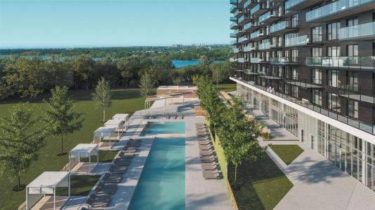 1000 Rue André-Prévost, Montréal (Verdun/Île-des-Sœurs), Quebec H3E 0G2, Canadá