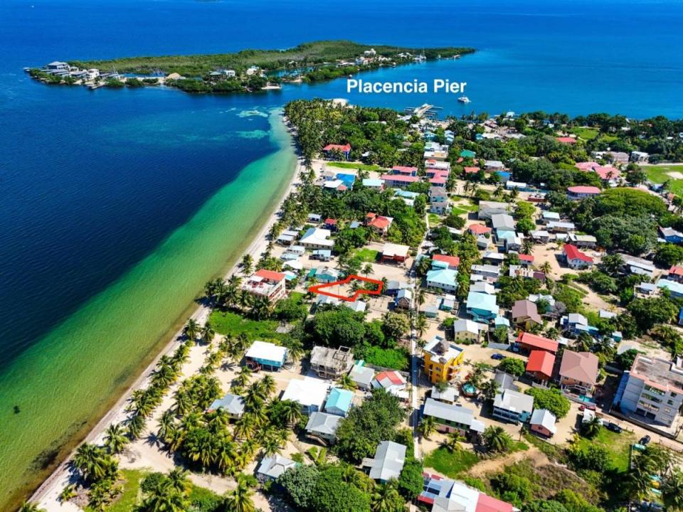 Placencia Village, Placencia Peninsula 00001, Belice