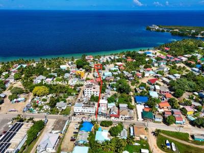 Placencia Village, Placencia Peninsula 00001, Belice