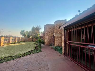 Klerksdorp, North West, Южная Африка