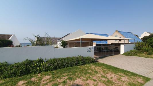 St Helena Bay, Western Cape, Güney Afrika