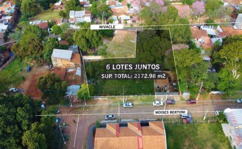 Moises Bertony y General Bruguez , Lambaré, Fernheizung 00001, Paraguay