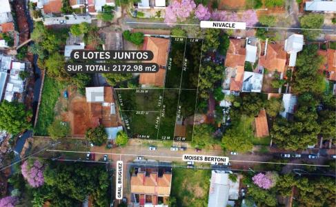 Moises Bertony y General Bruguez , Lambaré, Fernheizung 00001, Paraguay