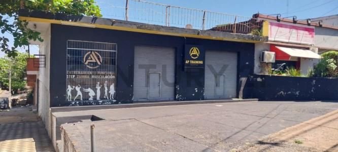 Felix Bogado esquina Samudio Corrales , Obrero, Asunción 00001, Paraguay