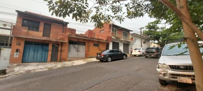 Felix Bogado esquina Samudio Corrales , Obrero, Asunción 00001, Paraguay