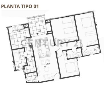 Washington esquina De La Residenta 0, Las Mercedes, Asunción 0, Paraguay