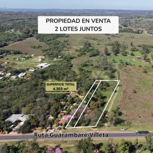 Villeta, Central 00001, Paraguay