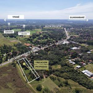 Villeta, Central 00001, Paraguay