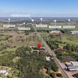 Villeta, Central 00001, Paraguay