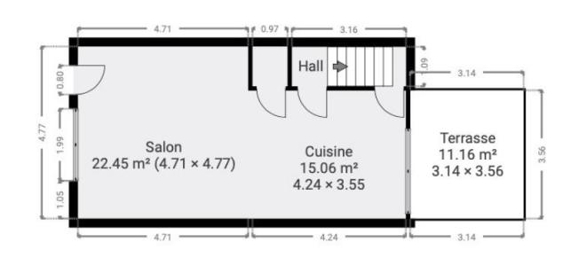 Rue du Chaumonceau 90, Jumet, Belgique