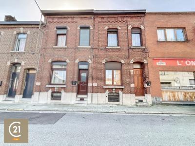 Rue des Châteaux d'Eau  18, Charleroi, Bỉ