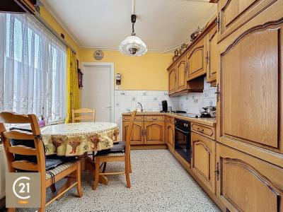 Rue des Châteaux d'Eau  18, Charleroi, Belçika