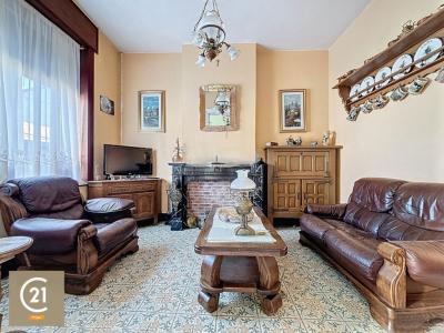 Rue des Châteaux d'Eau  18, Charleroi, Belçika