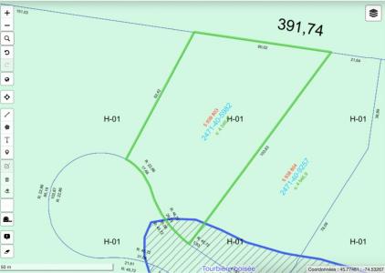 Rue Non Disponible-Unavailable, Wentworth-Nord, 魁北克省 J0T 1Y0, 加拿大