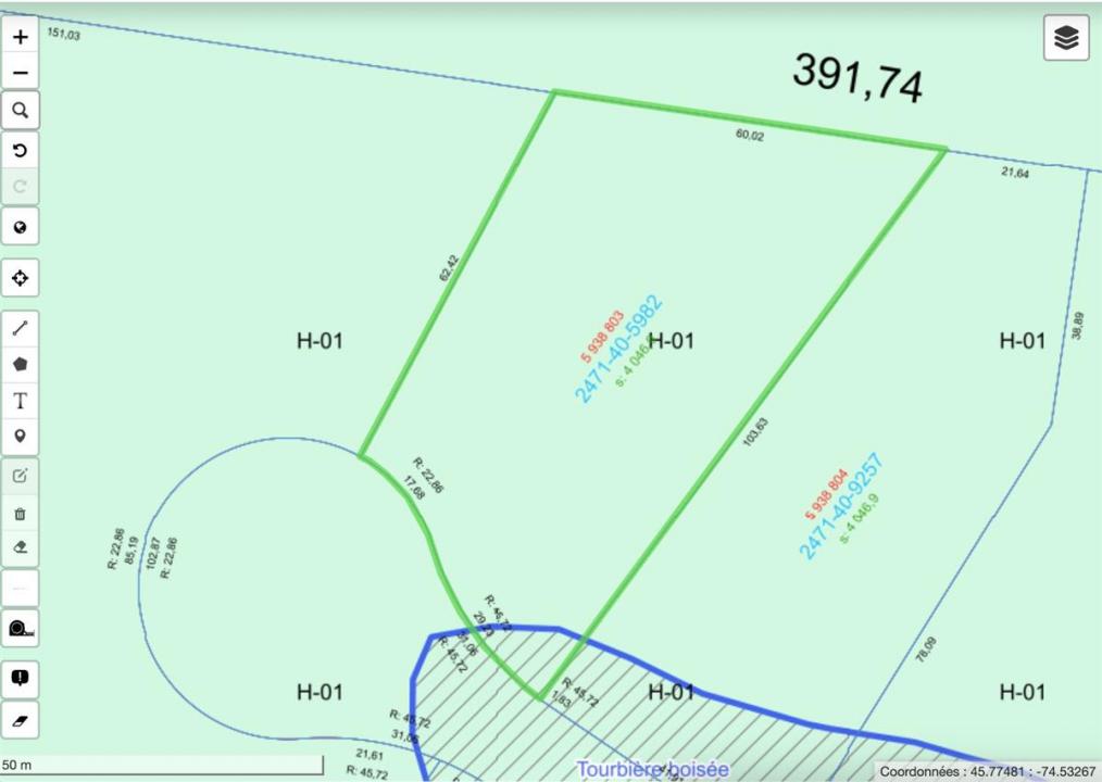 Rue Non Disponible-Unavailable, Wentworth-Nord, كيبيك J0T 1Y0, كندا 