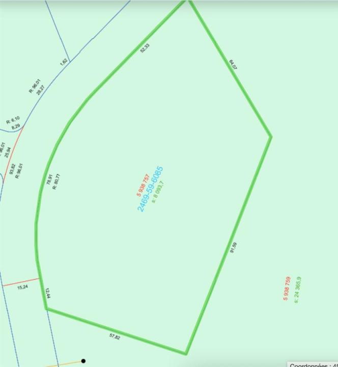 Rue Non Disponible-Unavailable, Wentworth-Nord, Quebec J0T 1Y0, Canadá