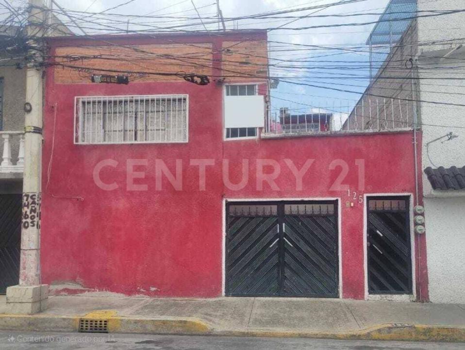 calle 2 125,, Nezahualcoyotl, Estado De México 57800, México