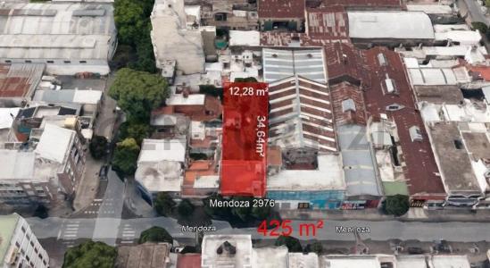 Mendoza 2976, Rosario, Santa Fe 2000, Argentina