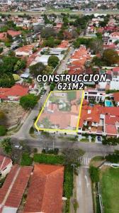 AV, EL TROMPILLO 3ER. ANILLO CALLE JOSE VAZQUES MACHICADO , Sur, Santa Cruz 00001, Bolivia