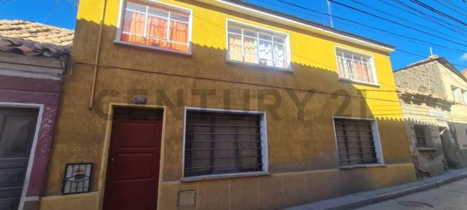 Casco Viejo Central, Potosí 00, Bolívia