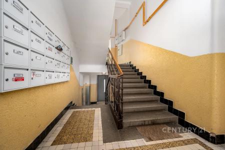 1587/18, Baranova, Praha, území Hlavního města Prahy 13000, Czech Republic