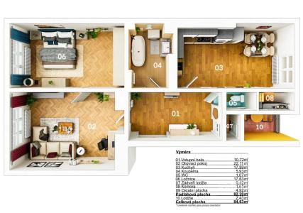 1587/18, Baranova, Praha, Území Hlavního Města Prahy 13000, 체코