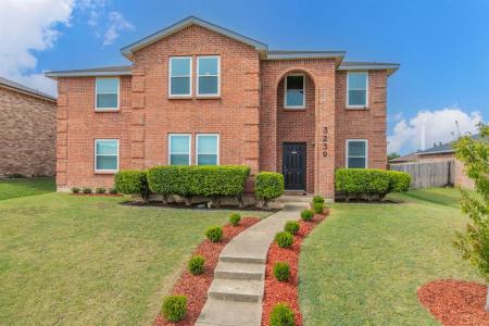 3239 Poppy Place, Lancaster, Teksas 75134, Amerika Birleşik Devletleri