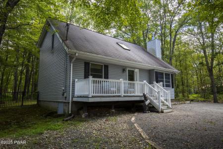 117 Franklin Drive, Lords Valley, Pensilvania 18428, Estados Unidos