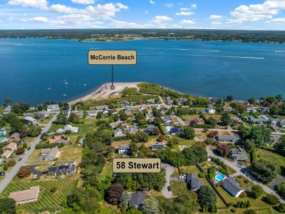 58 Stewart Drive, Portsmouth, 로드아일랜드 02871, 미국