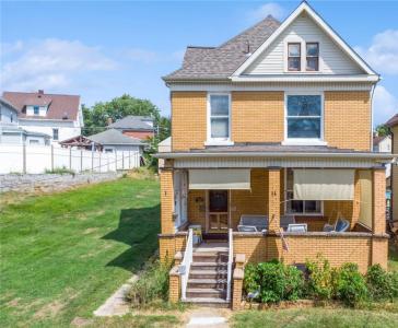 726 Grant Ave, Irwin, 펜실베니아 15642, 미국