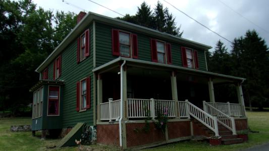 108 Knight St., Bloomington, Maryland 21523, USA