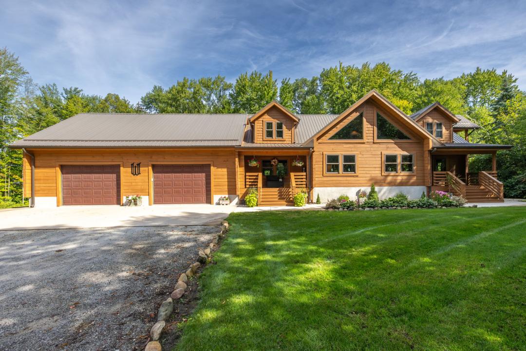 2506 100th Avenue, Lakeview, Michigan 48850, Stati Uniti