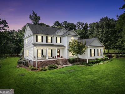 153 Highland Circle, Flovilla, Georgia 30216