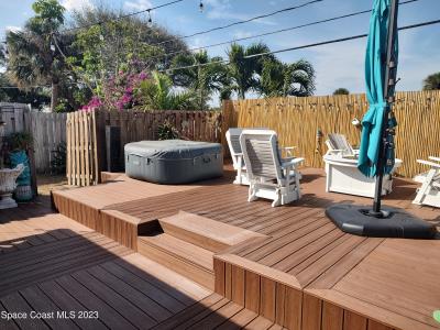 263 Coastal Hill Dr, Indian Harbour Beach, 佛罗里达州 32937, 美国